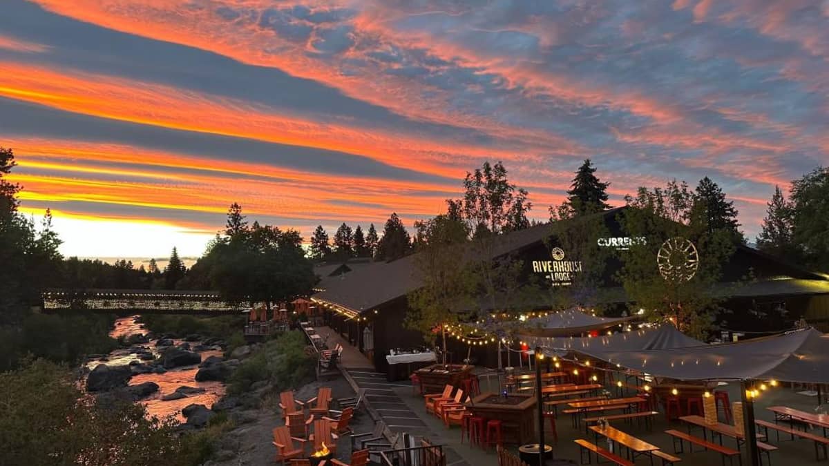 Riverhouse Lodge, United States — Riverhouse Lodge