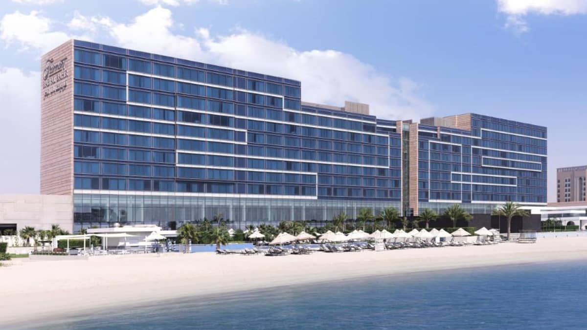 Fairmont Bab Al Bahr, United Arab Emirates — Fairmont Bab Al Bahr