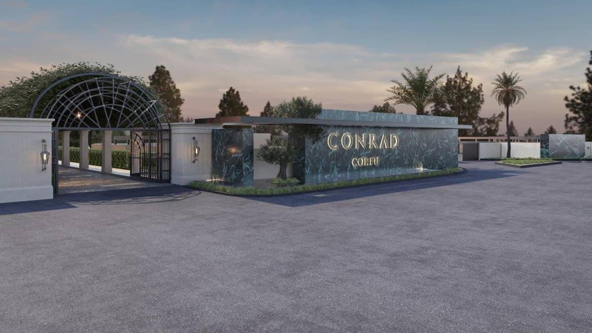 Conrad Corfu, Greece — Conrad Corfu