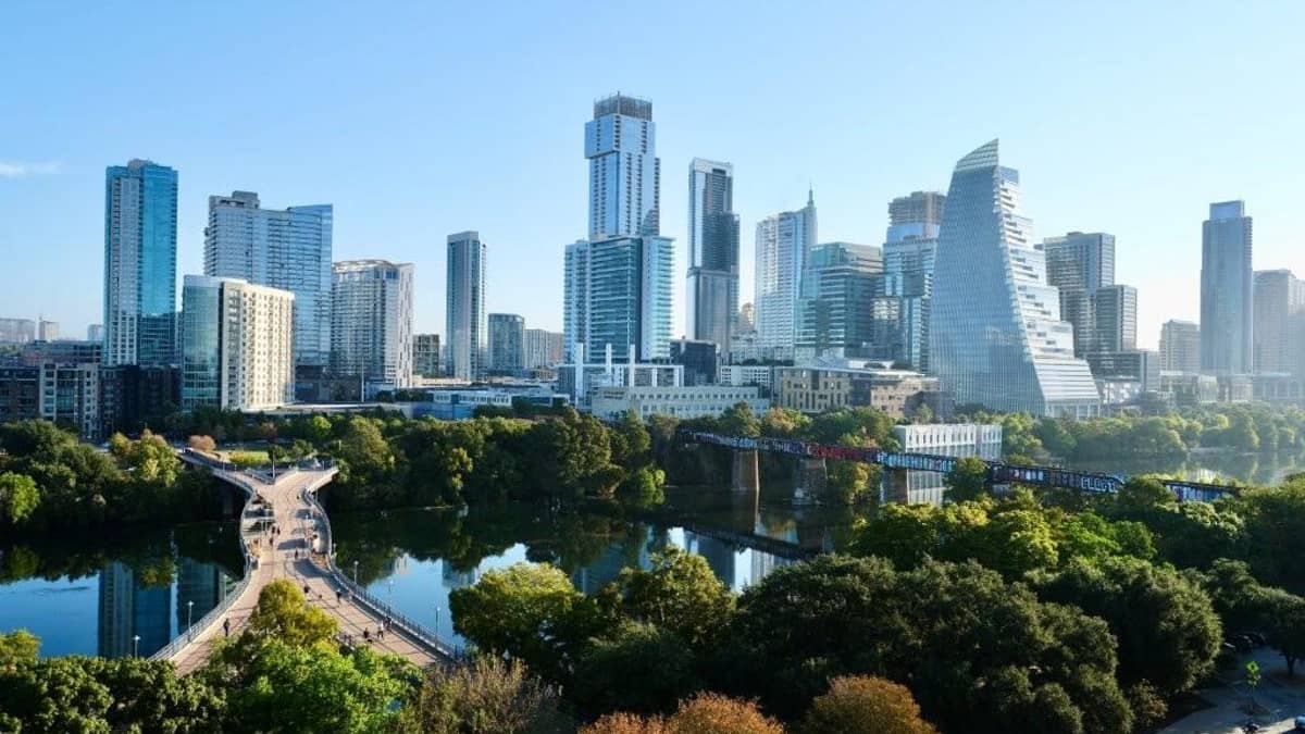 The Loren Austin, United States — The Loren Austin