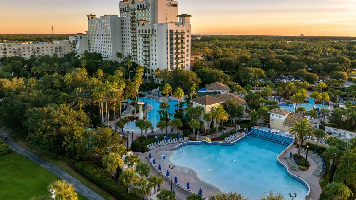 Omni Orlando at ChampionsGate, United States — Omni Orlando at ChampionsGate