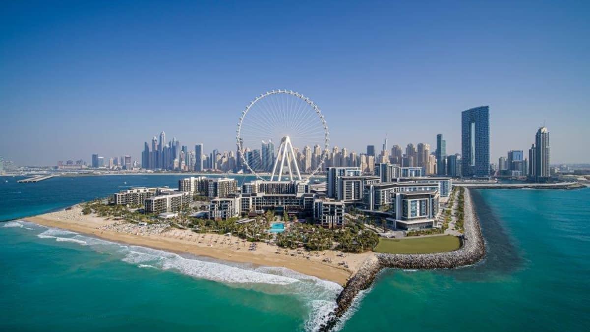 Delano Dubai, United Arab Emirates — Delano Dubai