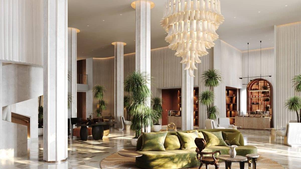 Delano Miami Beach, United States — Delano Miami Beach