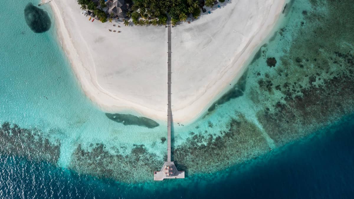 Banyan Tree Vabbinfaru, Maldives — Banyan Tree Vabbinfaru