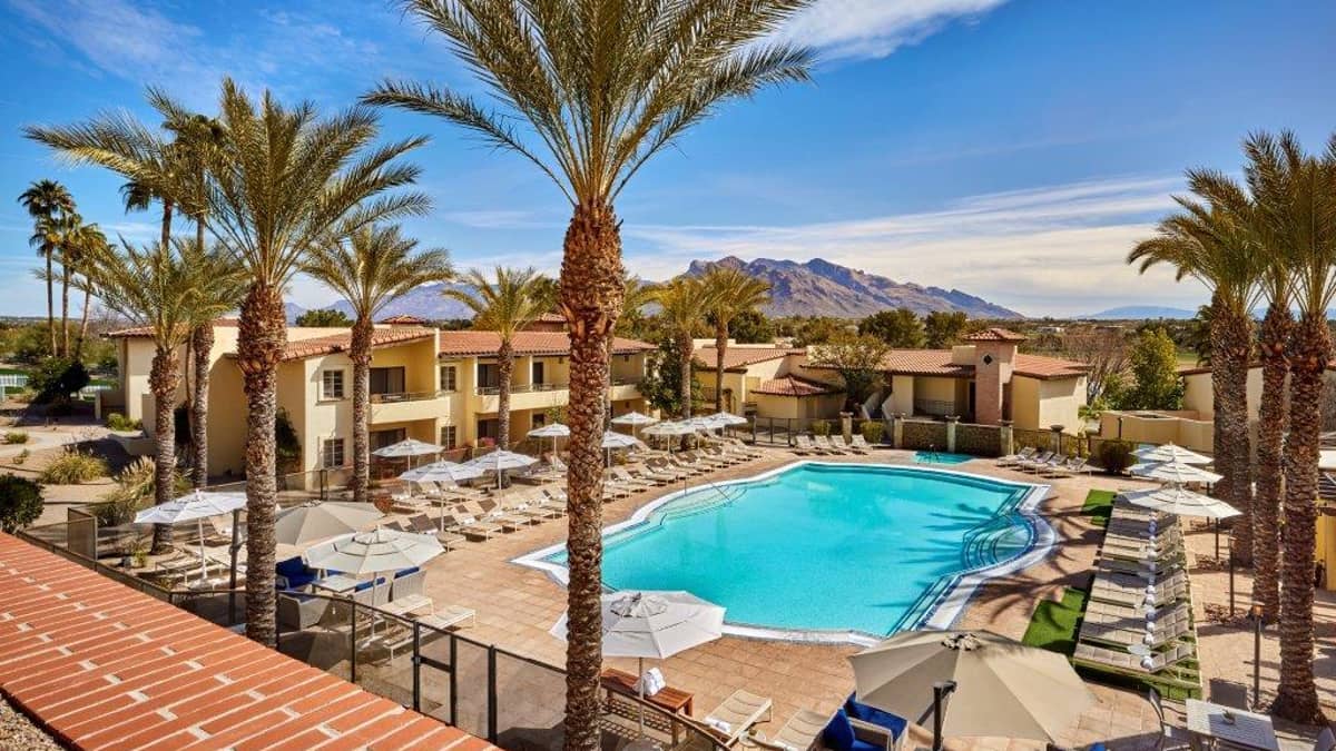 Omni Tucson National Resort & Spa, United States — Omni Tucson National Resort & Spa