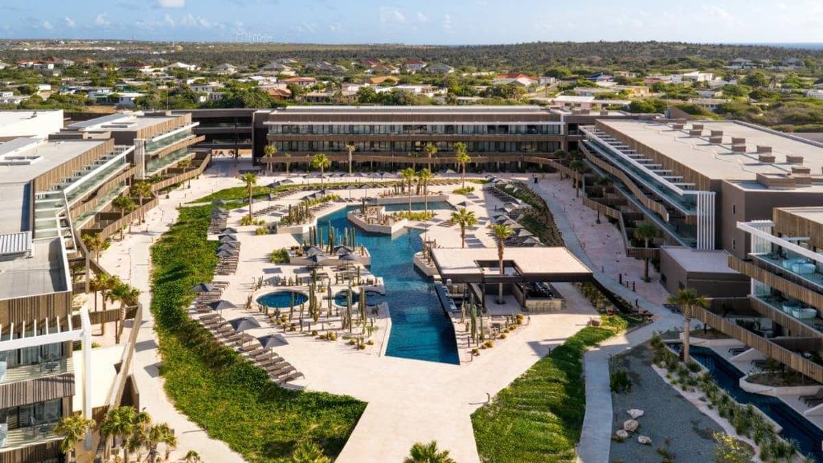Secrets Baby Beach Aruba, Aruba — Secrets Baby Beach Aruba
