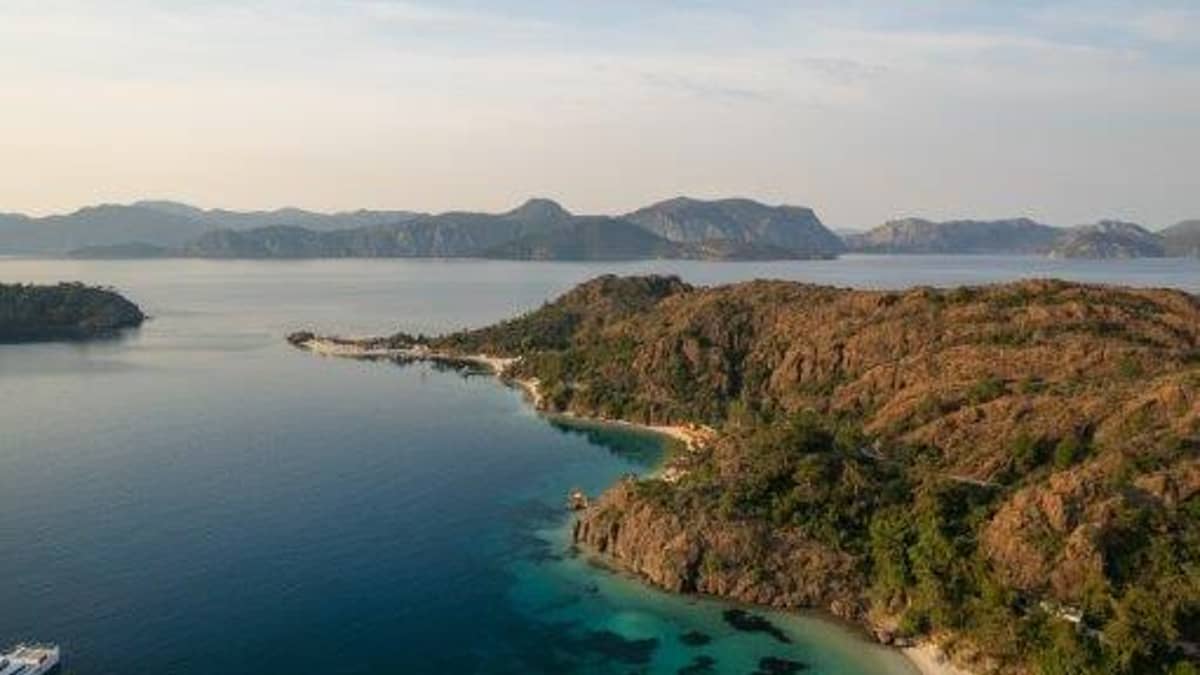 D Maris Bay, Turkey — D Maris Bay