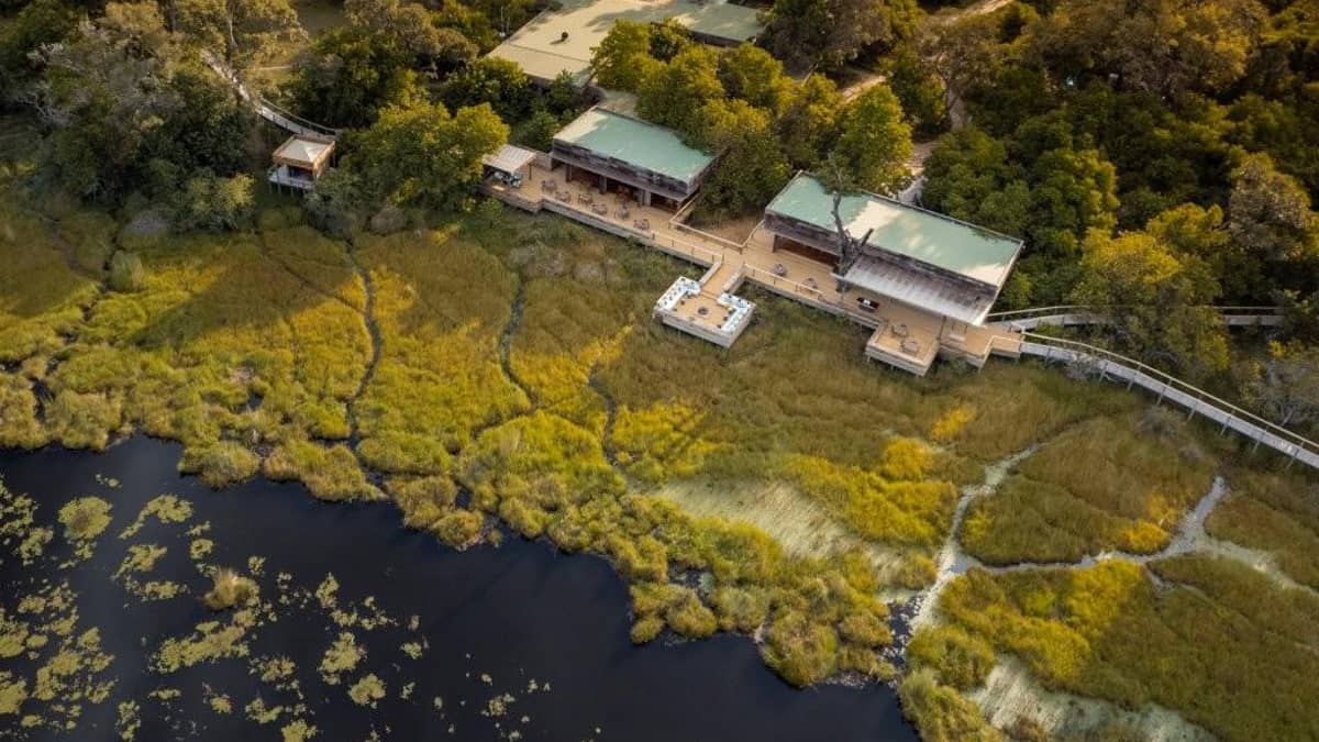 Wilderness Vumbura Plains, Botswana — Wilderness Vumbura Plains