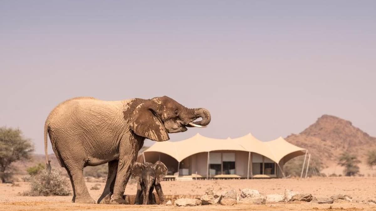 Wilderness Hoanib Skeleton Coast Camp, Namibia — Wilderness Hoanib Skeleton Coast Camp
