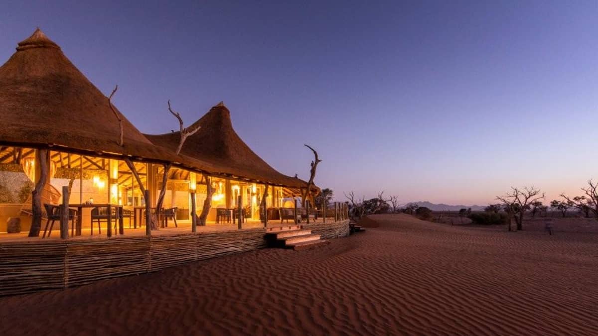 Wilderness Little Kulala, Namibia — Wilderness Little Kulala