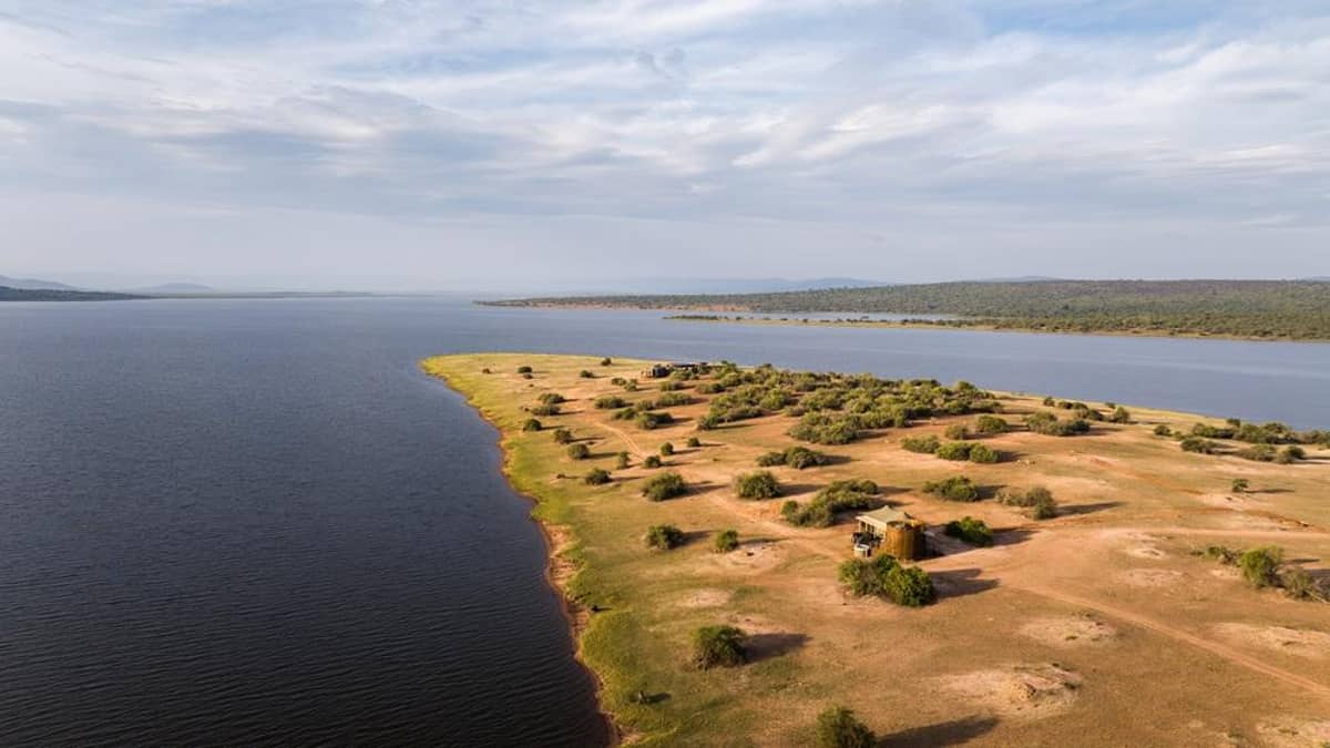 Wilderness Magashi Peninsula, Rwanda — Wilderness Magashi Peninsula