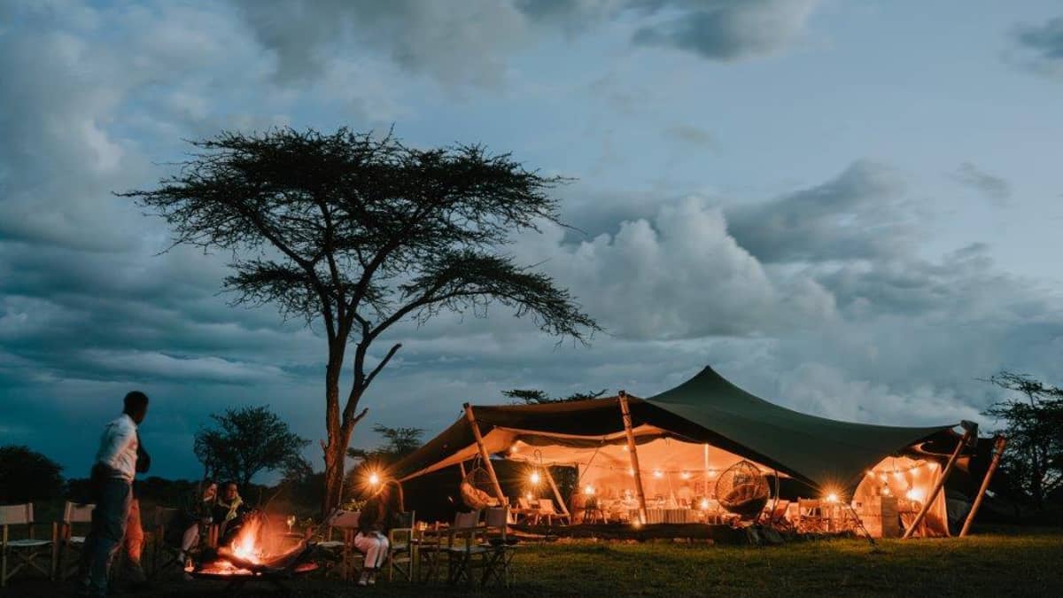 Wilderness Usawa Serengeti, Tanzania — Wilderness Usawa Serengeti