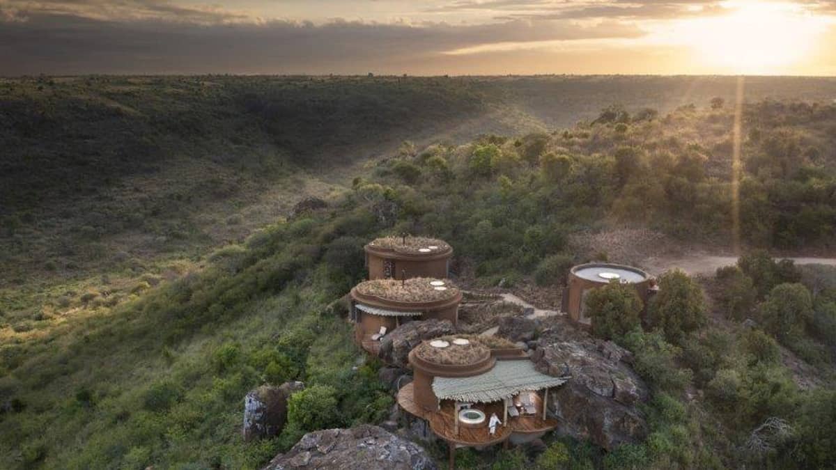 andBeyond Suyian Lodge, Kenya — andBeyond Suyian Lodge