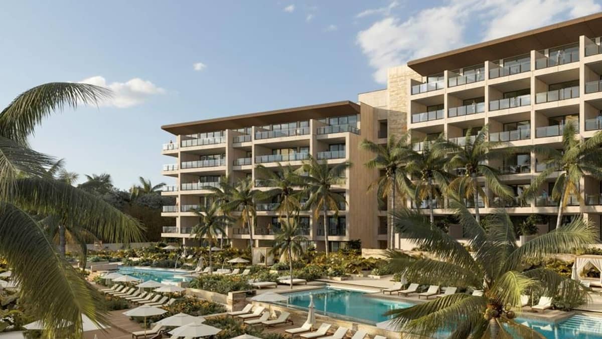 Park Hyatt Riviera Maya, Mexico — Park Hyatt Riviera Maya