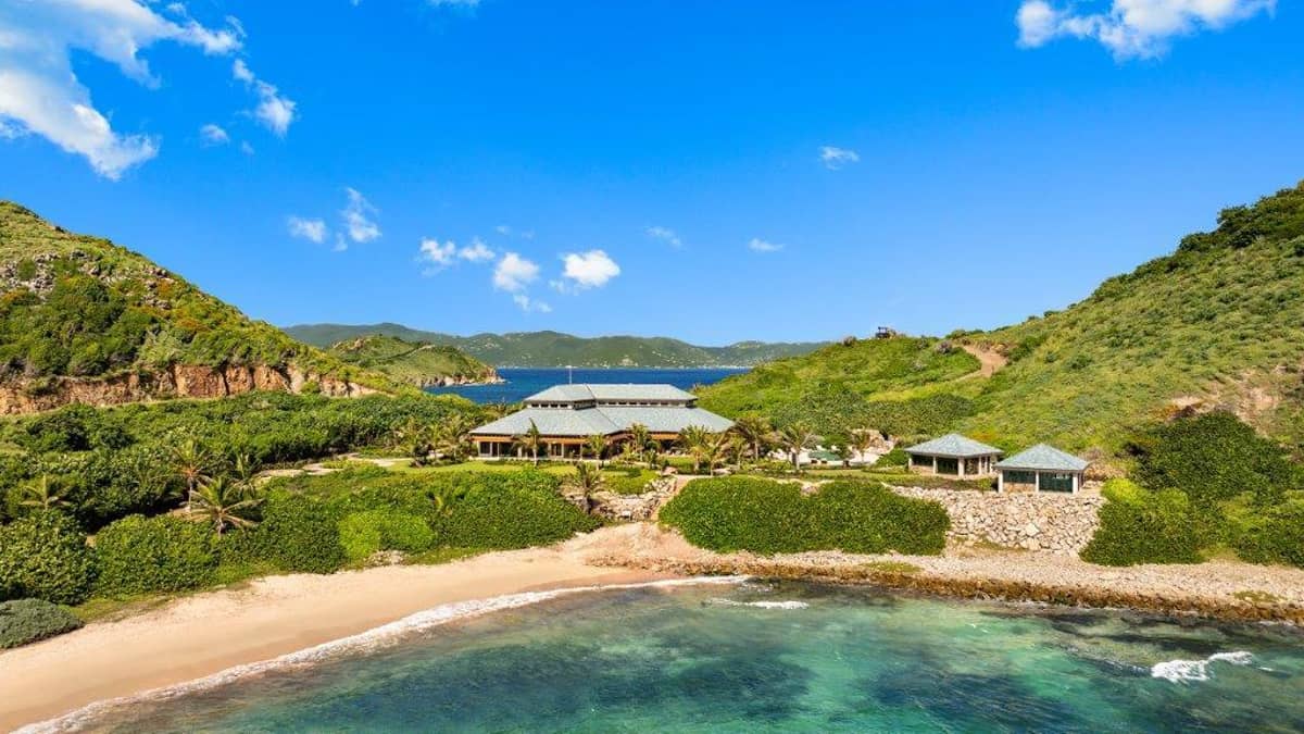 Peter Island Resort, British Virgin Islands — Peter Island Resort