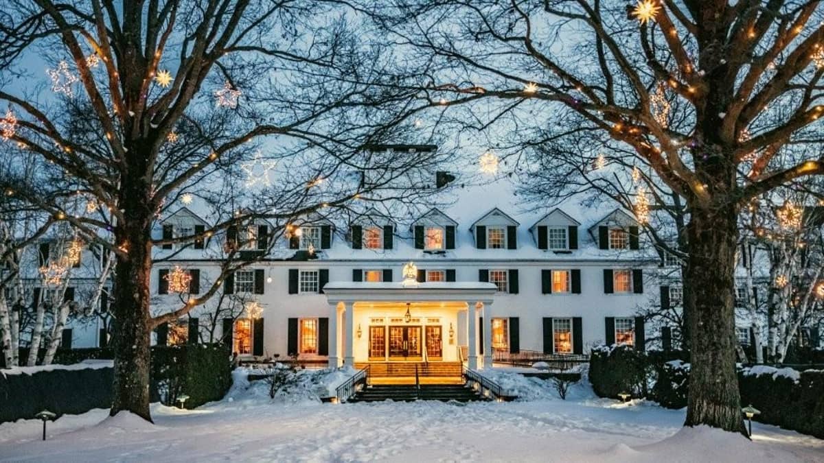 Woodstock Inn & Resort, United States — Woodstock Inn & Resort