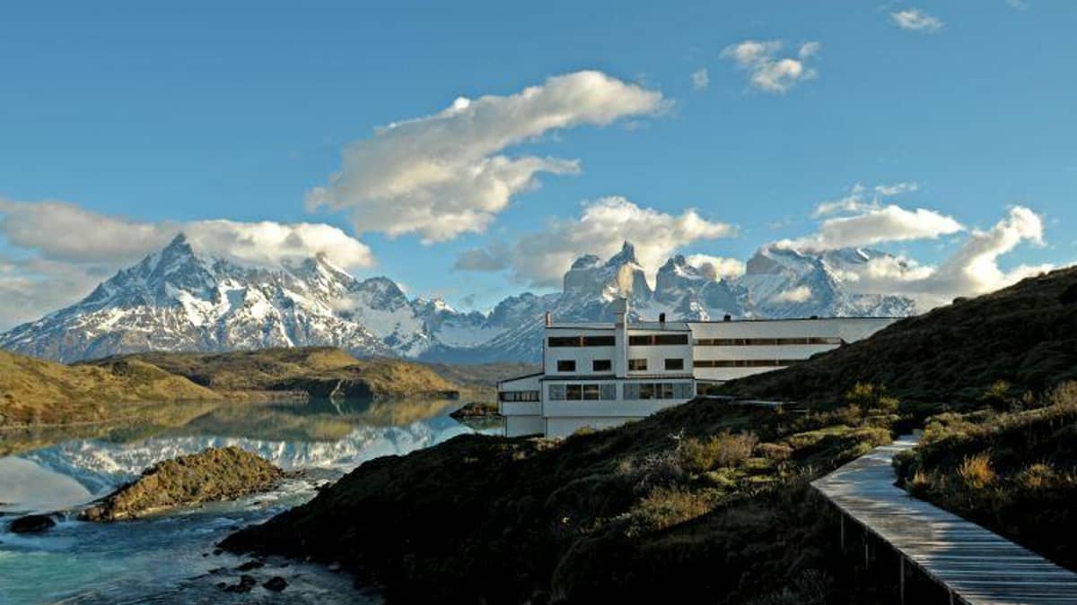 Explora Torres del Paine, Chile — Explora Torres del Paine - The only luxury hotel within Torres del Paine National Park