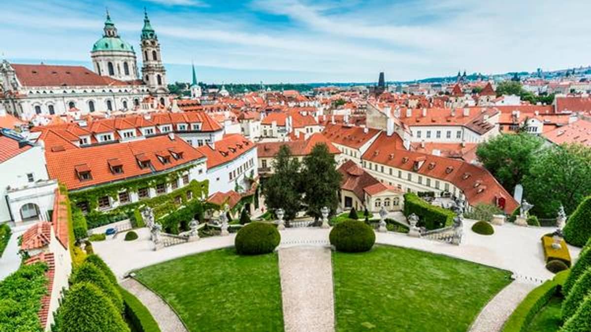 Aria Hotel Prague, Czech Republic — Aria Hotel Prague