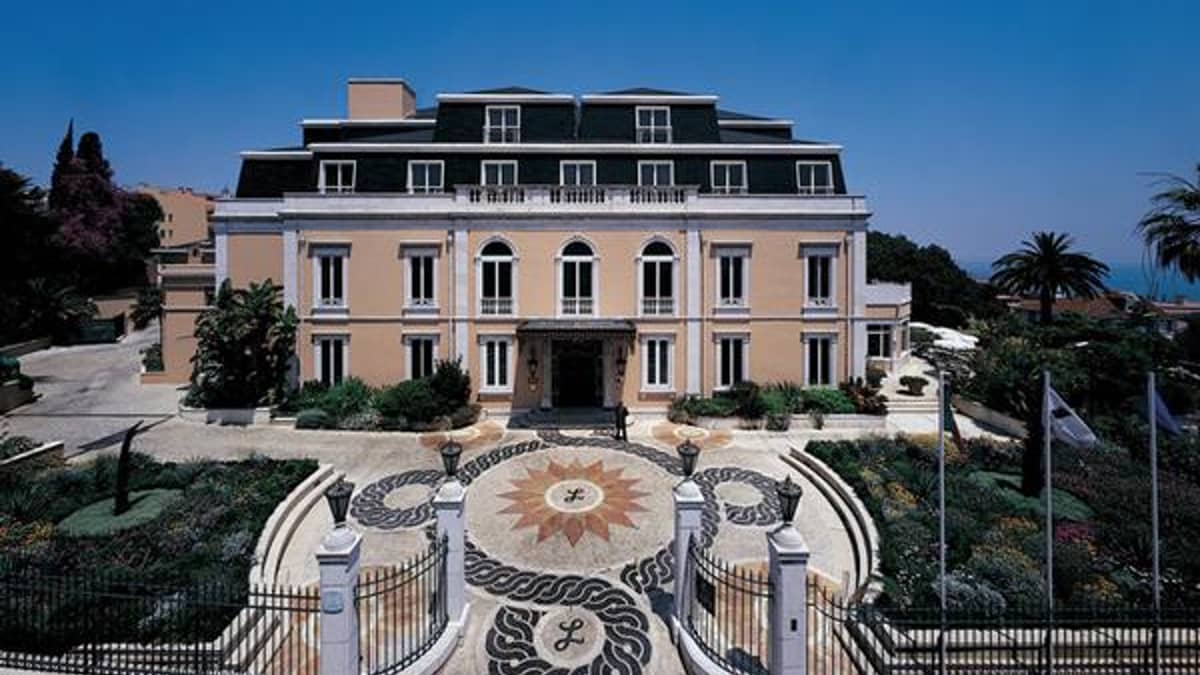 Olissippo Lapa Palace, Portugal — Olissippo Lapa Palace