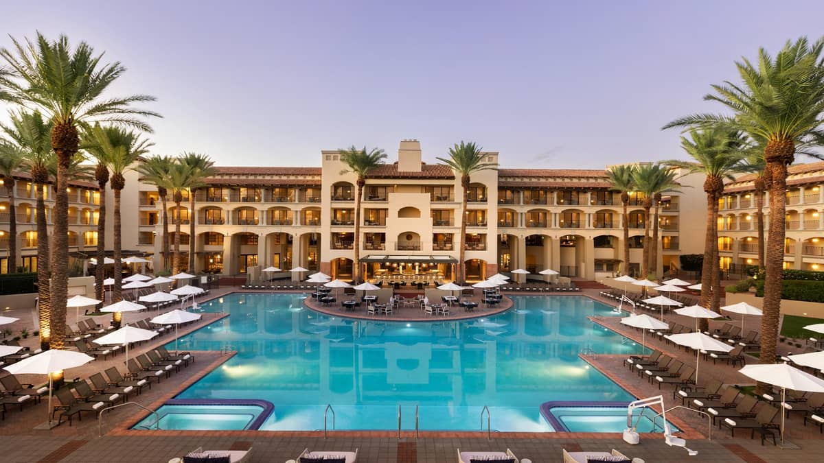 Fairmont Scottsdale Princess, United States — Fairmont Scottsdale Princess - Welcome to the Fairmont Scottsdale Princess