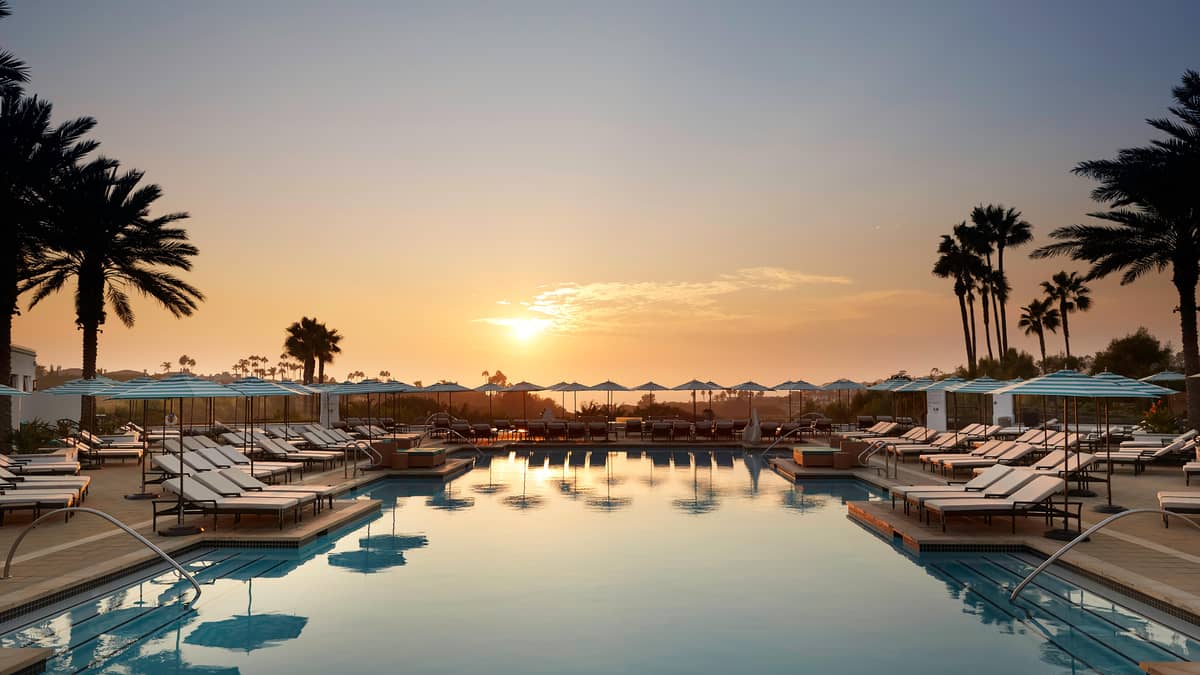 Waldorf Astoria Monarch Beach Resort & Club, United States — Waldorf Astoria Monarch Beach Resort & Club - Pool
