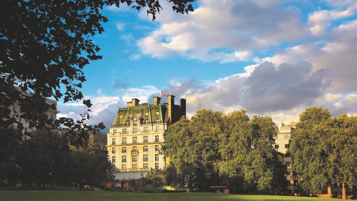 The Ritz London, England — The Ritz London - The Ritz London by Green Park
