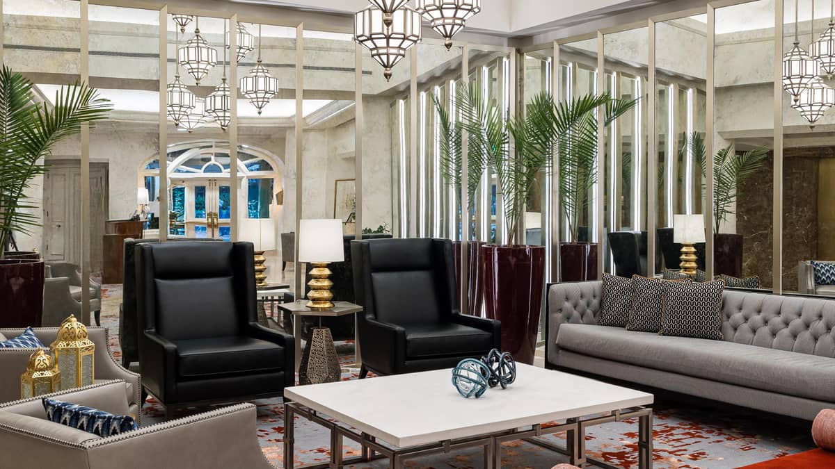 Taj Campton Place, United States — Taj Campton Place