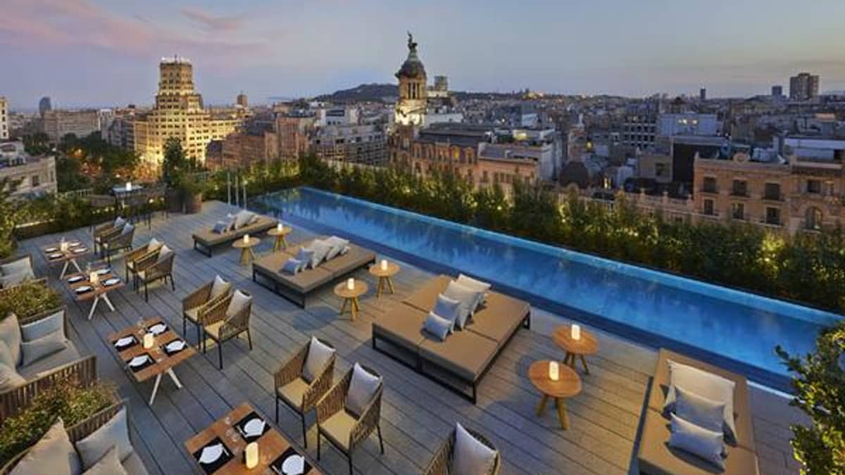Mandarin Oriental, Barcelona, Spain — Mandarin Oriental, Barcelona