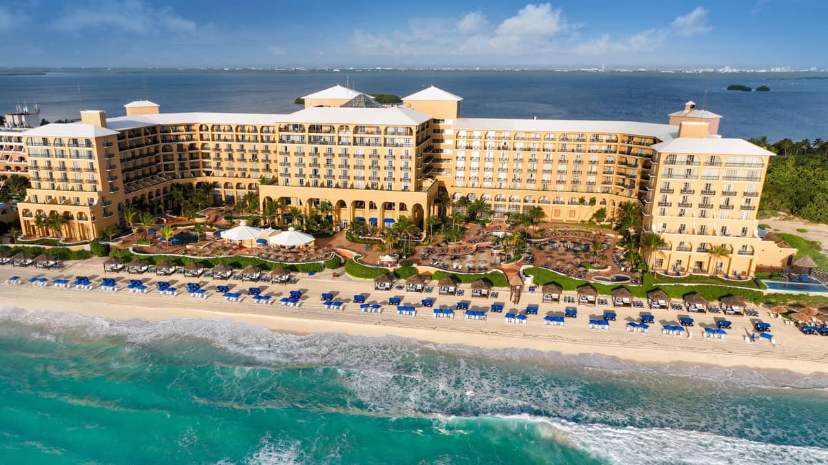 Kempinski Hotel Cancun, Mexico — Kempinski Hotel Cancun - Hero Image