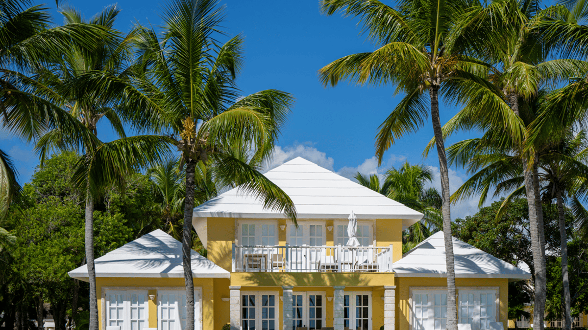Tortuga Bay Puntacana Resort, Dominican Republic — Tortuga Bay Puntacana Resort - Three Bedroom Villa