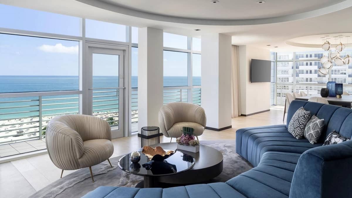 The Ritz-Carlton, South Beach, United States — The Ritz-Carlton, South Beach