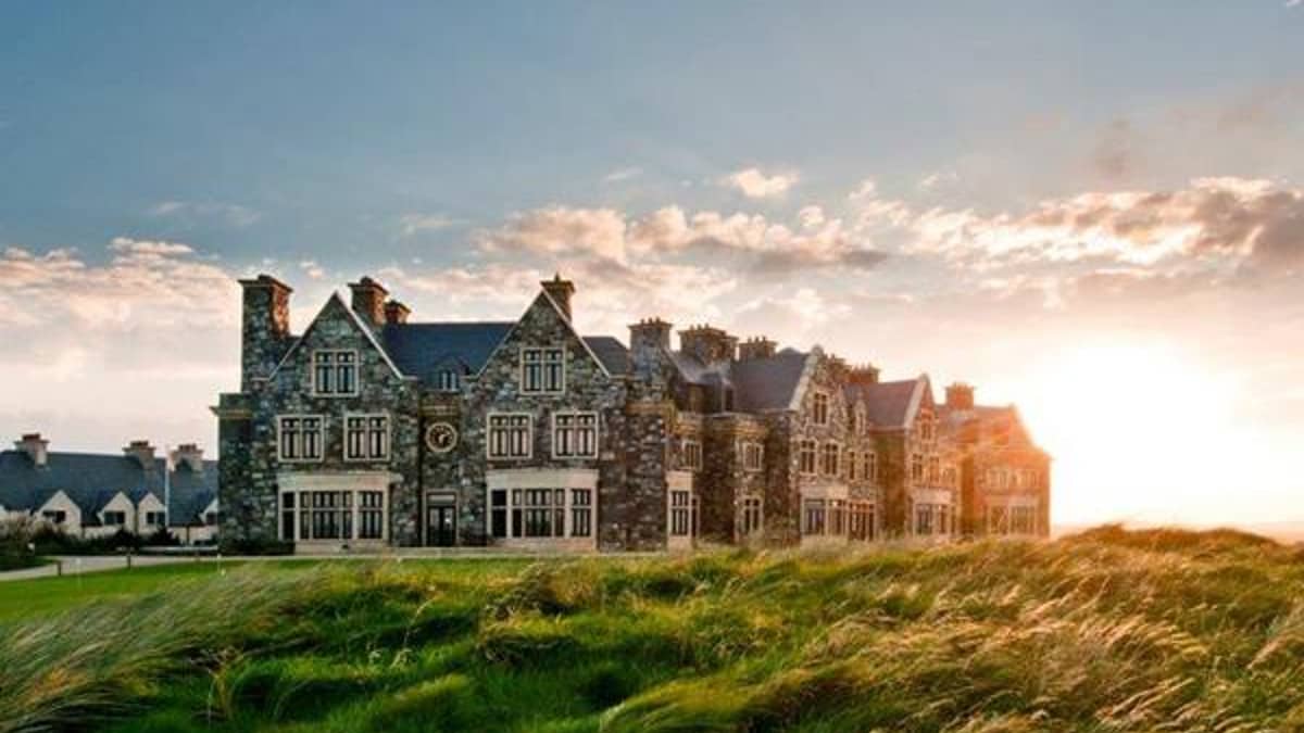 Trump International Golf Links & Hotel Doonbeg, Ireland — Trump International Golf Links & Hotel Doonbeg