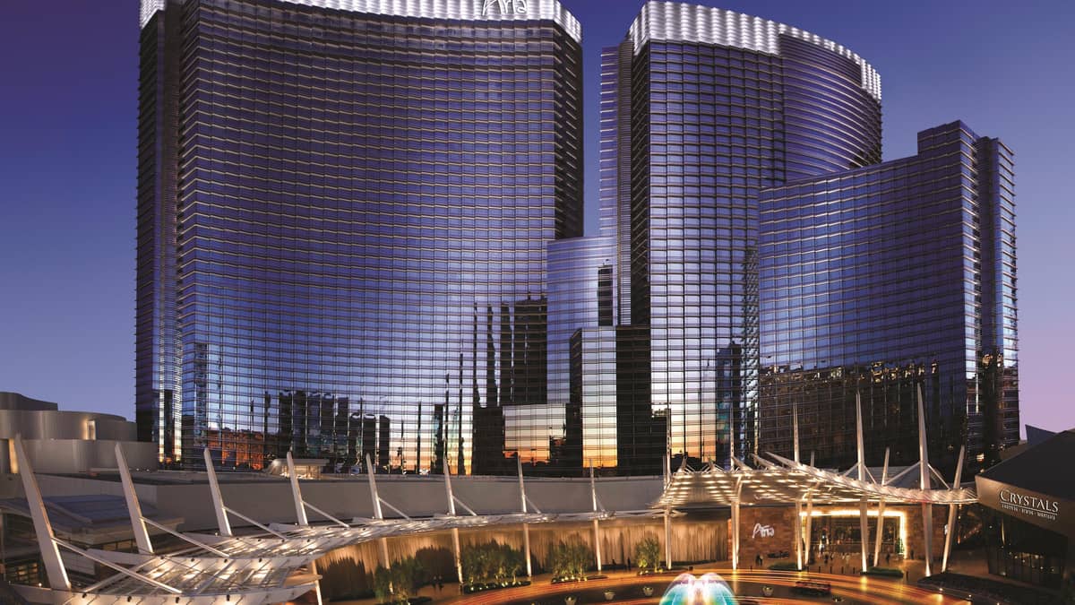 Aria Resort & Casino, United States — Aria Resort & Casino