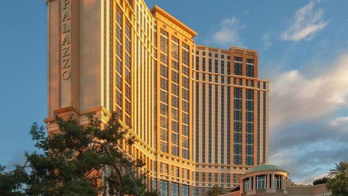 The Palazzo at the Venetian, United States — The Palazzo at the Venetian - Palazzo
