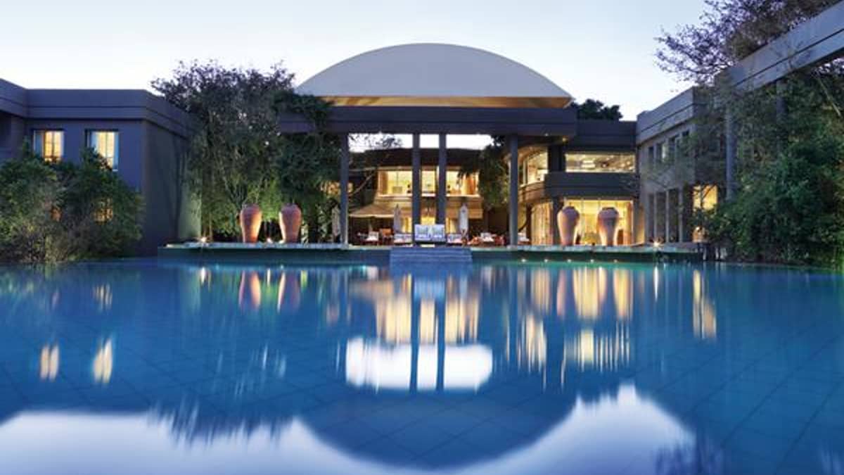 Saxon Hotel, Villas and Spa, South Africa — Saxon Hotel, Villas and Spa