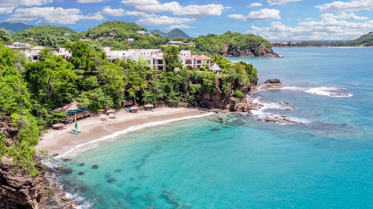 Cap Maison Resort & Spa, St. Lucia — Cap Maison Resort & Spa - Cap Maison Beach