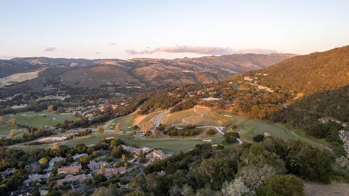 Carmel Valley Ranch, United States — Carmel Valley Ranch - Carmel Valley Ranch
