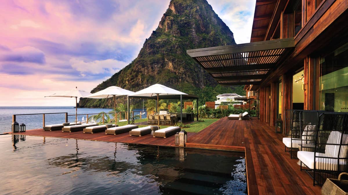 Sugar Beach, A Viceroy Resort, St. Lucia — Sugar Beach, A Viceroy Resort