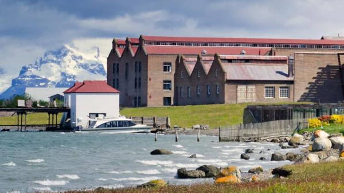 The Singular Patagonia, Puerto Bories Hotel, Chile — The Singular Patagonia, Puerto Bories Hotel - The Singular Patagonia