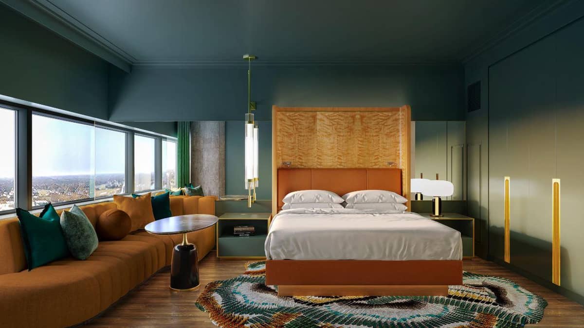 W Austin, United States — W Austin - Premier King View