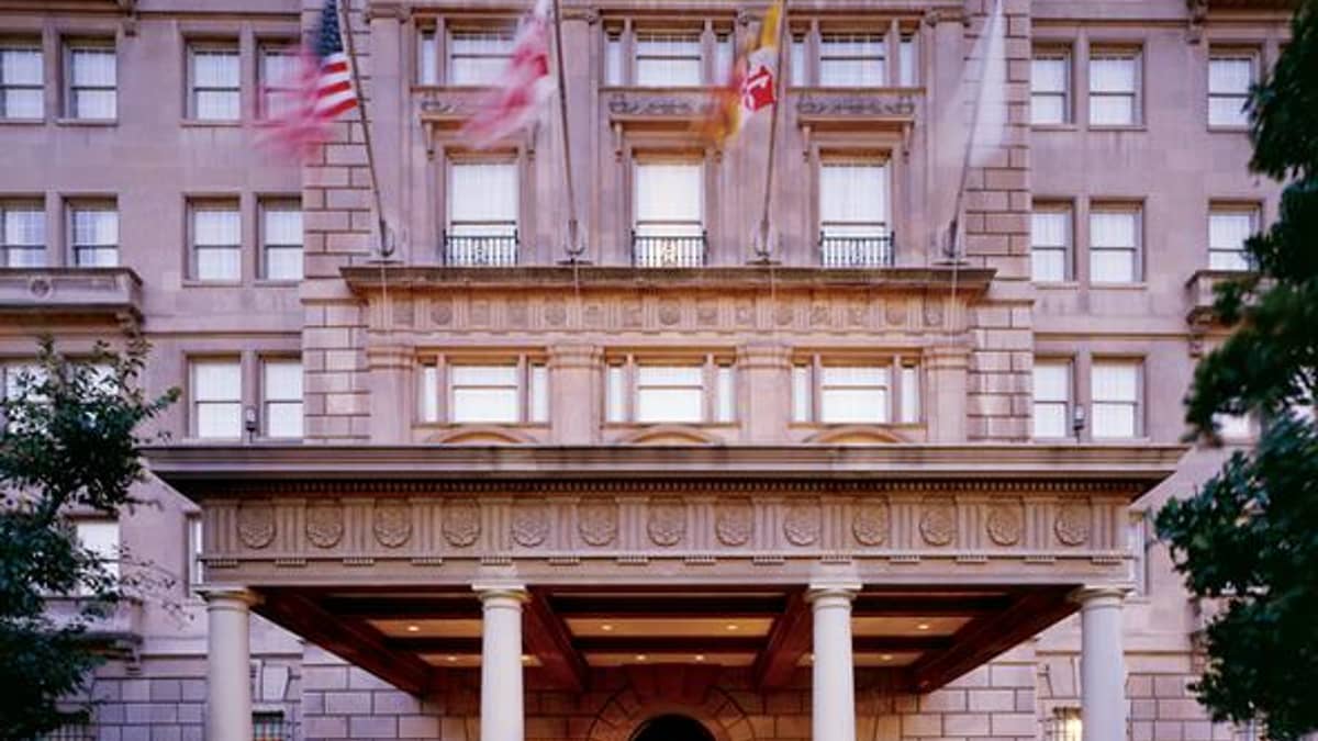 The Hay Adams, United States — The Hay Adams