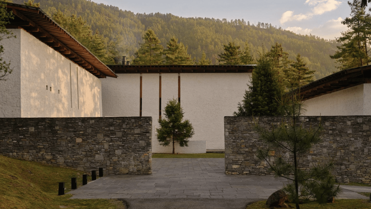 Amankora, Bhutan — Amankora - Amankora Thimphu Lodge