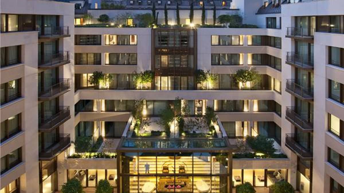 Mandarin Oriental, Paris, France — Mandarin Oriental, Paris - A lush oasis nestled in the middle of Paris. Enjoy the scenery from your private terrace or balcony.