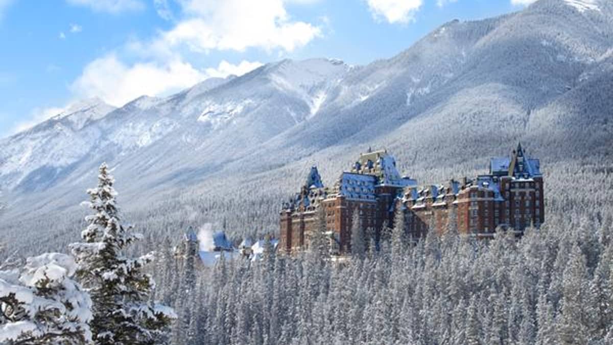 Fairmont Banff Springs, Canada — Fairmont Banff Springs
