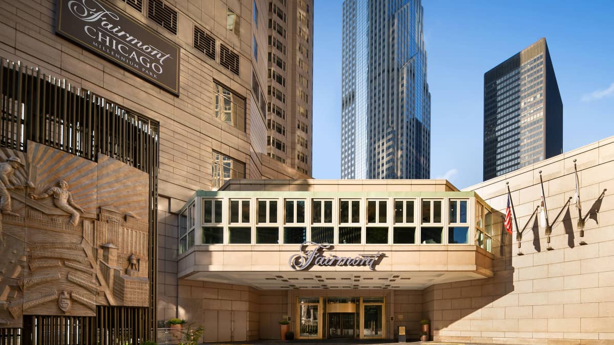 Fairmont Chicago, Millennium Park, United States — Fairmont Chicago, Millennium Park