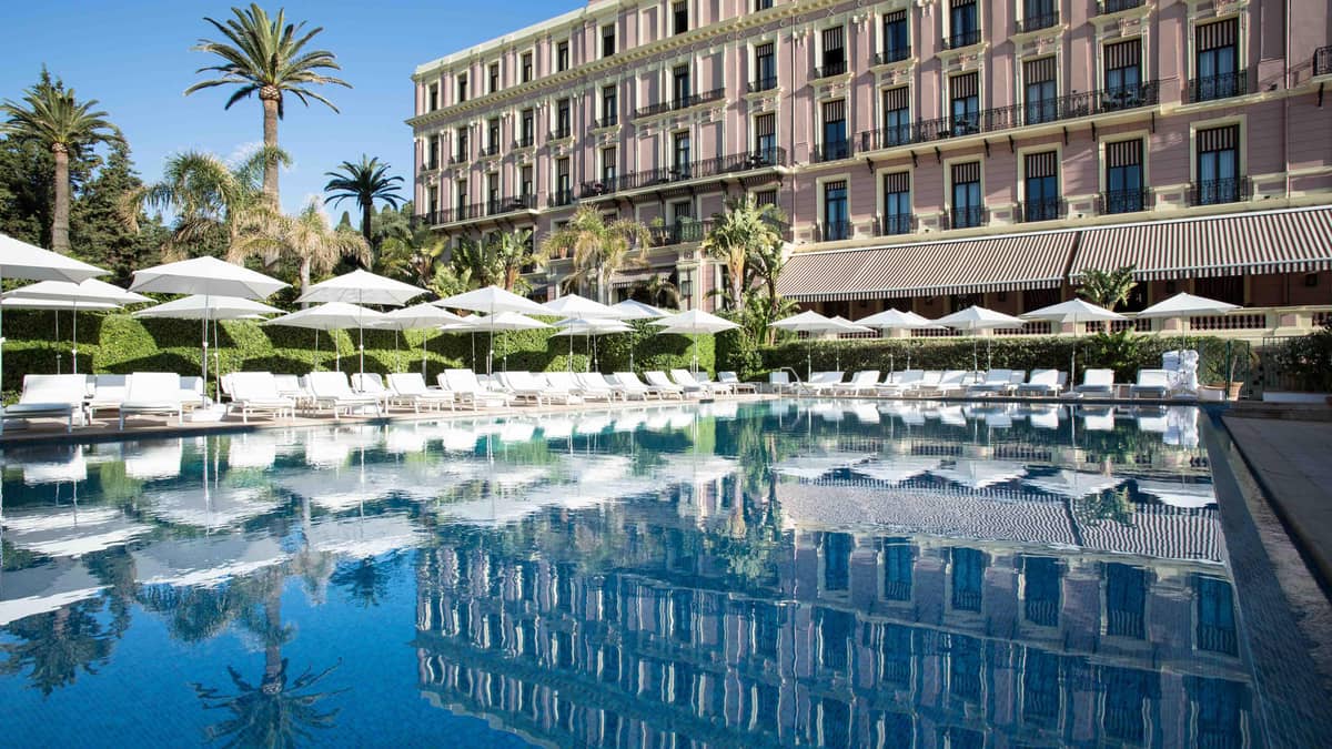 Hotel Royal Riviera, France — Hotel Royal Riviera - Hotel Royal-Riviera