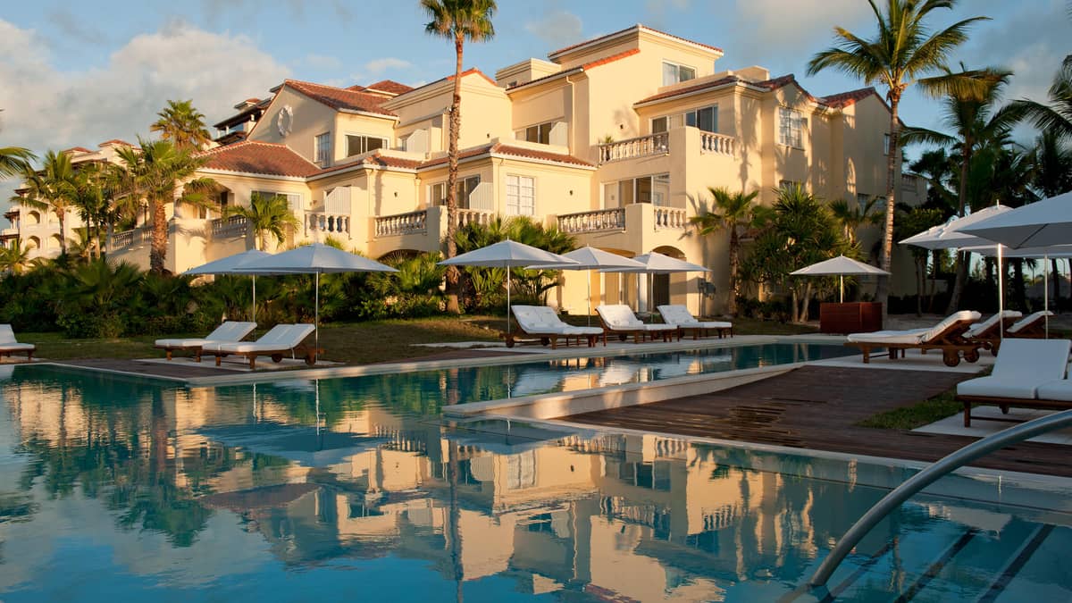 Grace Bay Club, Turks & Caicos — Grace Bay Club - Grace Bay Club