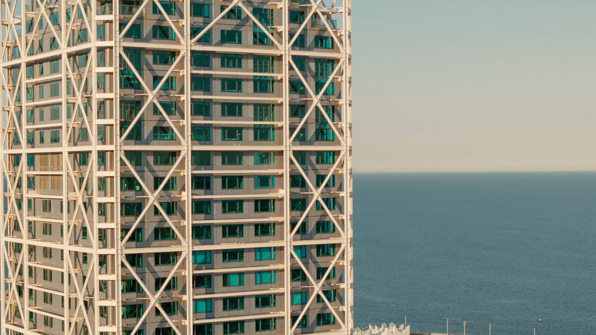 Hotel Arts Barcelona, Spain — Hotel Arts Barcelona