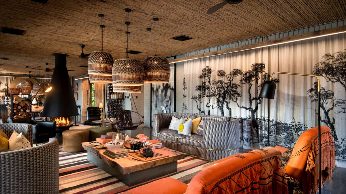 andBeyond Phinda Private Game Reserve, South Africa — andBeyond Phinda Private Game Reserve - andBeyond Phinda Homestead