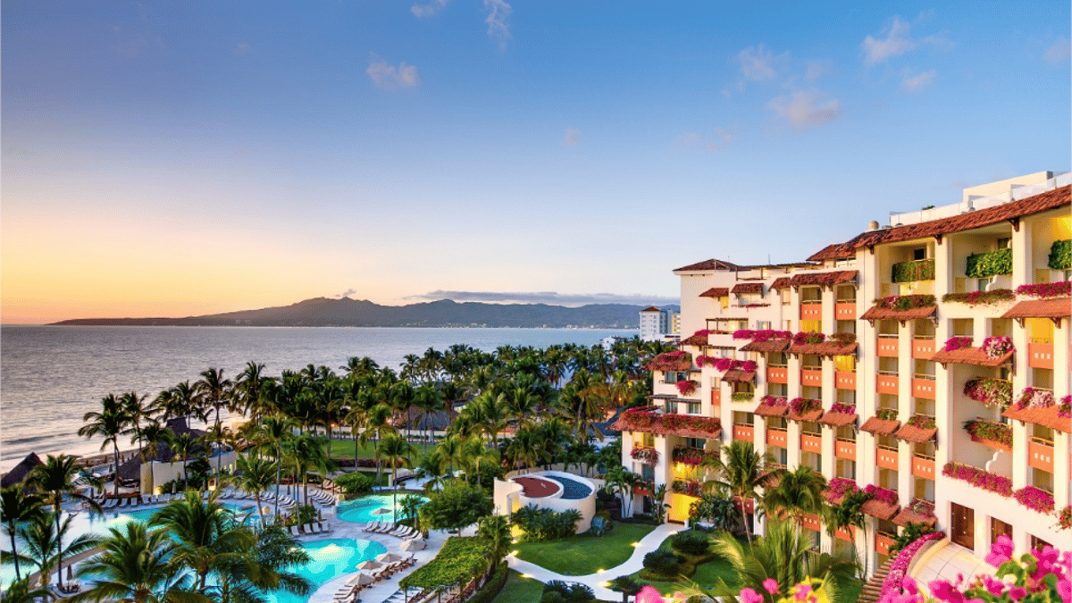 Grand Velas Riviera Nayarit, Mexico — Grand Velas Riviera Nayarit - Grand Velas Riviera Nayarit